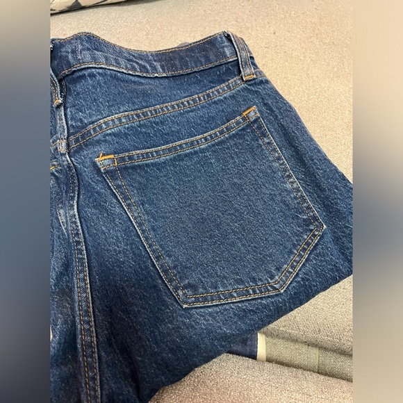 Abercrombie & Fitch High Rise 90s Relaxed Jean - Picture 12 of 12